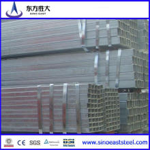 100*50mm Q345 Square Steel Pipe